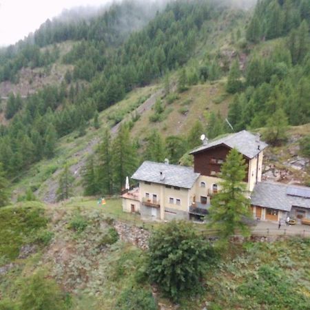 Locanda Lac Place Moulin Bionaz Exterior foto