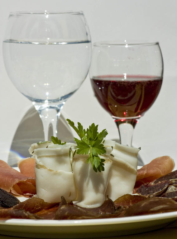Locanda Lac Place Moulin Bionaz Exterior foto