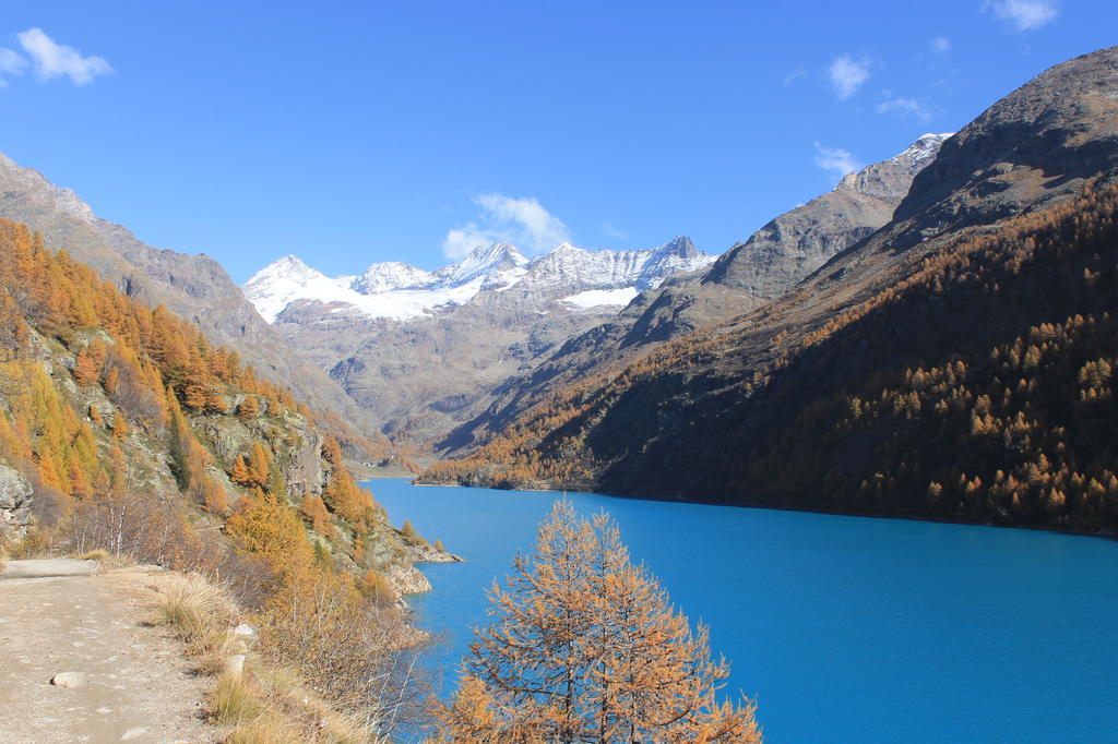 Locanda Lac Place Moulin Bionaz Exterior foto